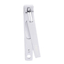 Truyu Toe Nail Clippers with Straight Blades