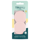Truyu Foundation Sponges Round 2 Pack