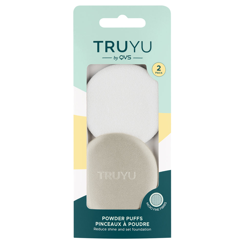 Truyu Powder Puffs 2 Pack