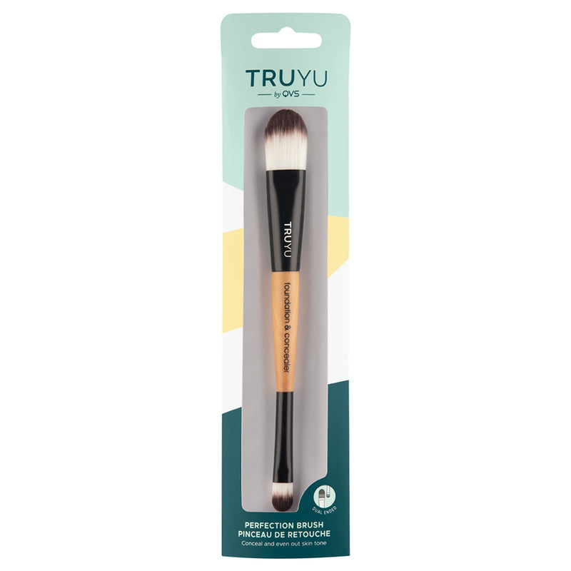 Truyu Foundation & Concealer Perfection Brush