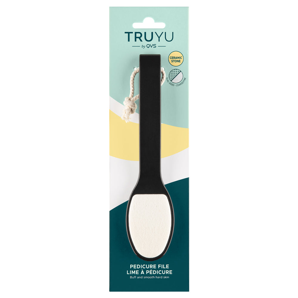 Truyu Pedicure File Ceramic Stone
