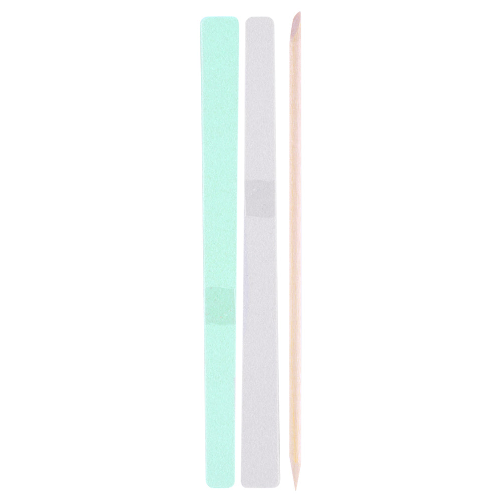 Truyu Emery Boards 145mm 10 Pack