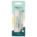 Truyu Slant Tip + Mint Tweezer