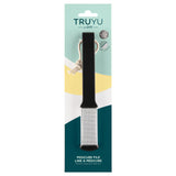 Truyu Pedicure File - Metal