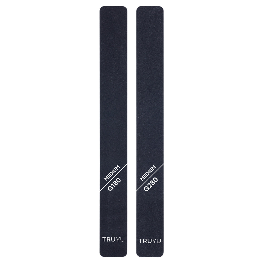 Truyu Pro Nail Files 2 Pack