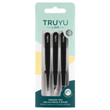 Truyu Tweezer Triple Set