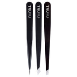 Truyu Tweezer Triple Set