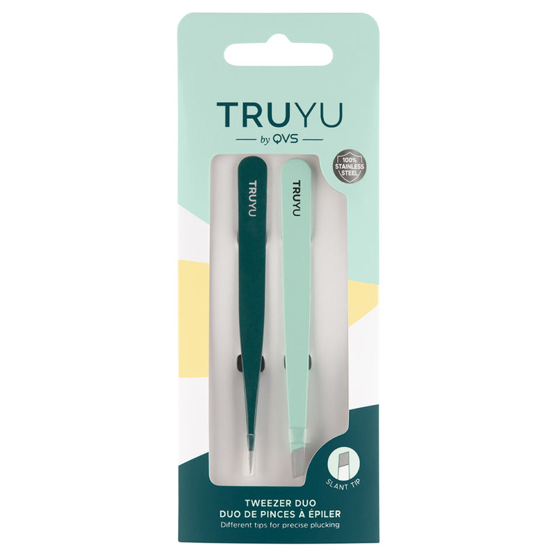 Truyu Tweezer Duo