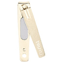 Truyu Nail Clipper Gold Curved