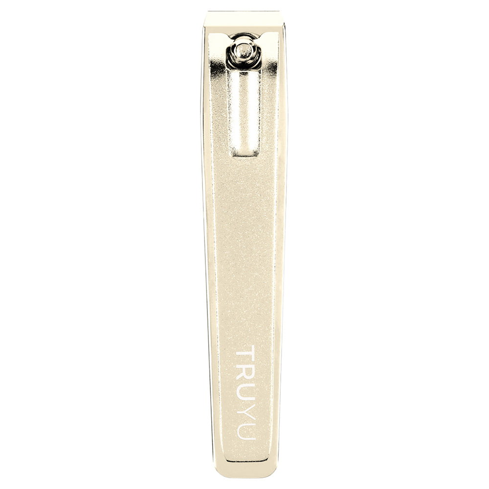Truyu Toenail Clipper Gold Straight