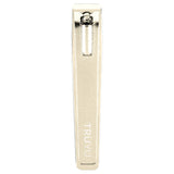 Truyu Toenail Clipper Gold Straight