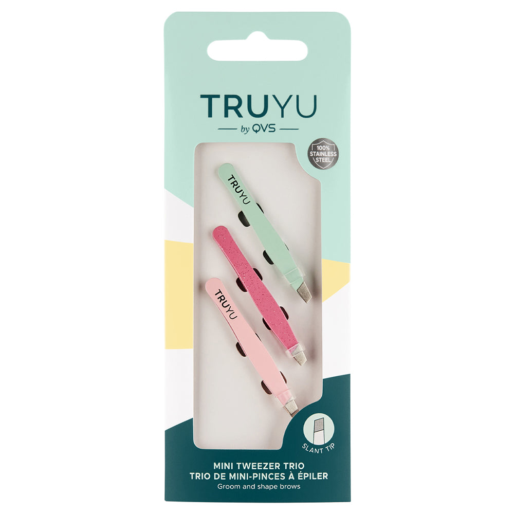Truyu Mini Tweezer Trio Slant (3)