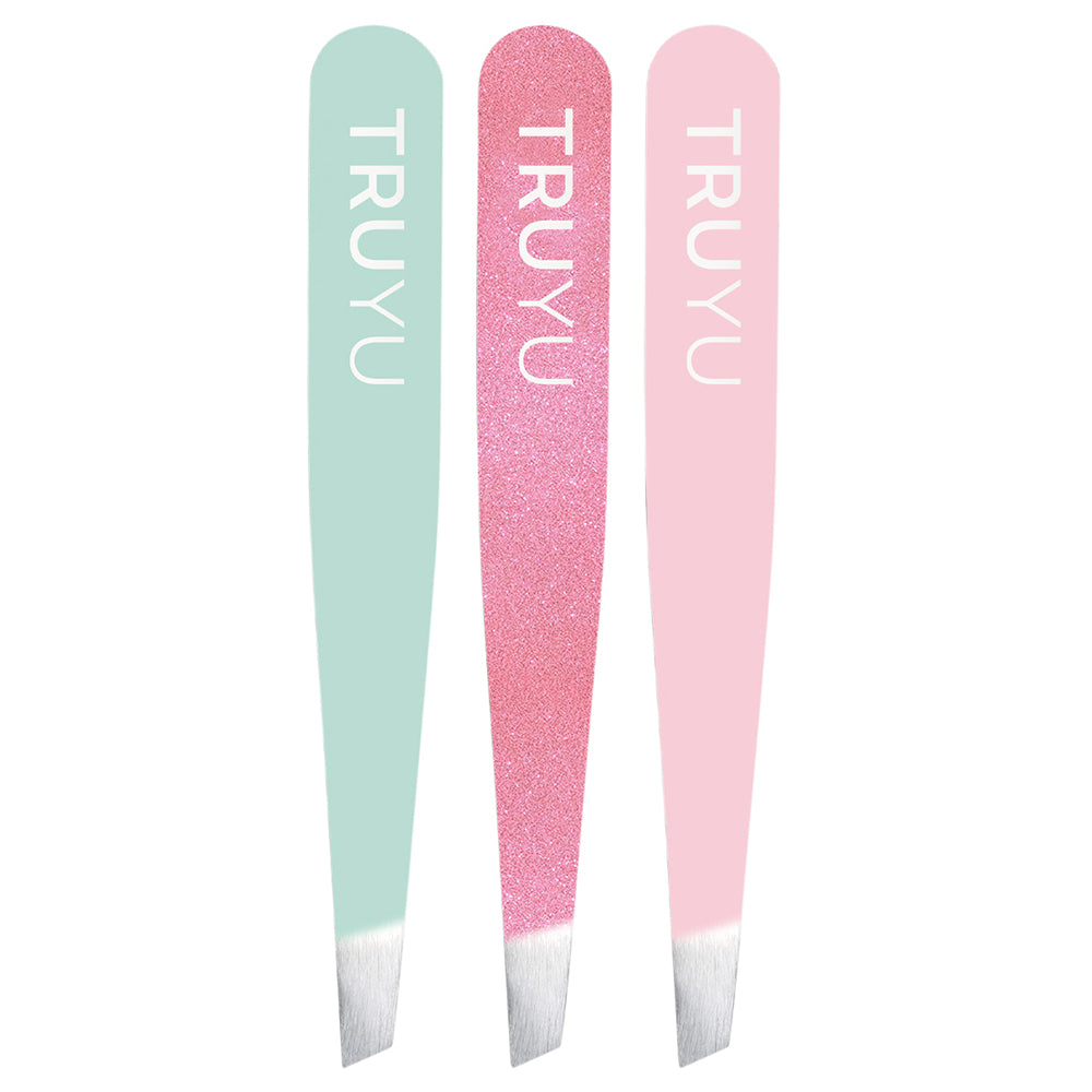 Truyu Mini Tweezer Trio Slant (3)