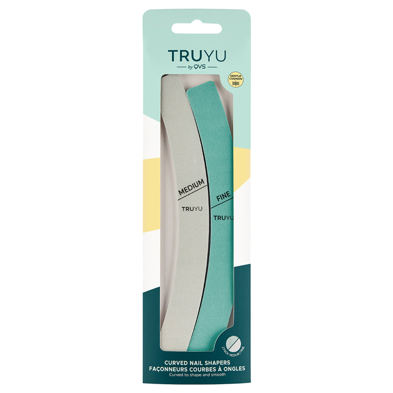 Truyu Curved Nail Shapers (2)
