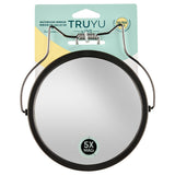 Truyu Bathroom Shaving Mirror 1X & 5X