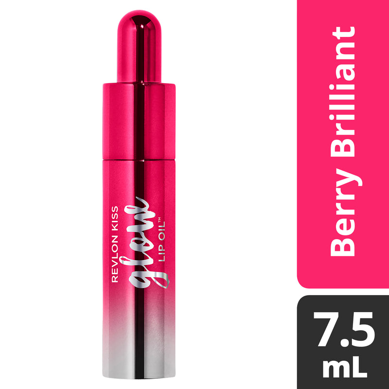 revlon kiss glow lip oil