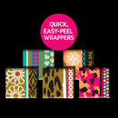 U by Kotex Super Designer Series Ultrathins With Wings 10 Pack