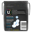 U by Kotex Regular Ultrathins With Wings 14 Pack