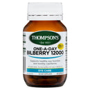 Thompson's One-A-Day Bilberry 12000mg 60 Capsules