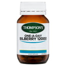 Thompson's One-A-Day Bilberry 12000mg 60 Capsules