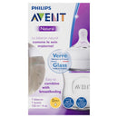 Philips Avent Natural Glass Bottle 120ml