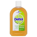 Dettol Antiseptic Antibacterial Disinfectant Liquid 500ml NZ - Bargain Chemist