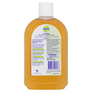 Dettol Antiseptic Antibacterial Disinfectant Liquid 500ml NZ - Bargain Chemist