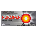 Nurofen Ibuprofen 200mg 48 Tablets (Limit 2)