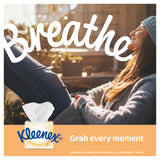 Kleenex Aloe Vera & Vitamin E Facial Tissues 95 Sheets