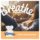 Kleenex Aloe Vera & Vitamin E Facial Tissues 95 Sheets