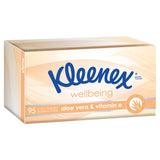 Kleenex Aloe Vera & Vitamin E Facial Tissues 95 Sheets