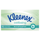 Kleenex Eucalyptus Facial Tissues 95 Pack