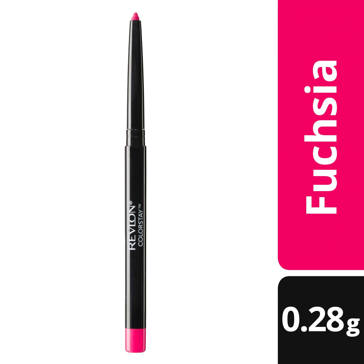 Revlon Colorstay??Lipliner Fuchsia NZ - Bargain Chemist
