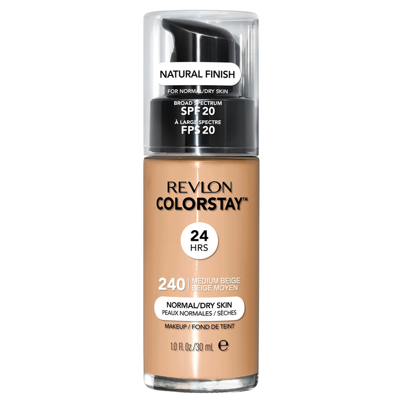 Revlon ColorStay™ Makeup for Normal/Dry Skin SPF 20 Medium Biege