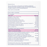 Elevit With Iodine Pregnancy Supplement 100 Tablets