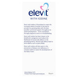 Elevit With Iodine Pregnancy Supplement 100 Tablets