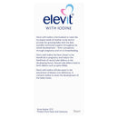 Elevit With Iodine Pregnancy Supplement 100 Tablets