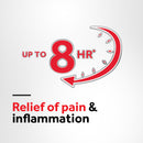 Nurofen Ibuprofen 200mg 12 Tablets