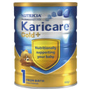 Karicare Gold+ 1 Baby Infant Formula From Birth to 6 Months 900g NZ - Bargain Chemist