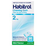 Habitrol Chewing Gum Mint 2mg 96pk