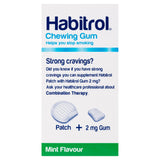 Habitrol Chewing Gum Mint 2mg 96pk