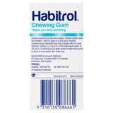 Habitrol Chewing Gum 2mg Regular Strength Fruit 96 Pack