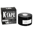 USL Sport Game Day K Tape Black 5cm x 6m