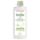 Simple Cleansing Lotion Purifying 200ml NZ - Bargain Chemist