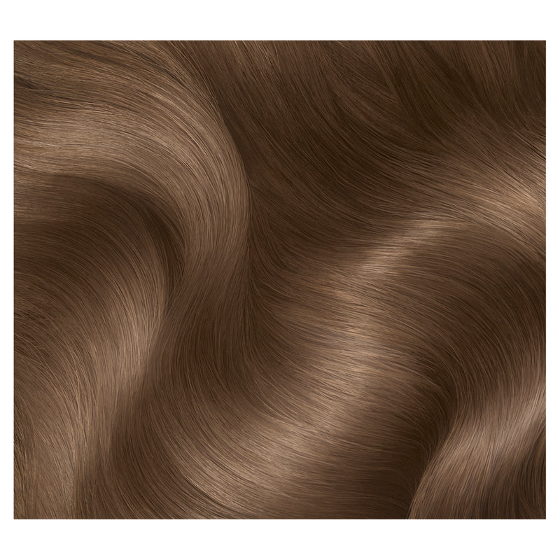 Garnier Olia Permanent Hair Colour - 6.0 Light Brown (Ammonia Free, Oil Based)