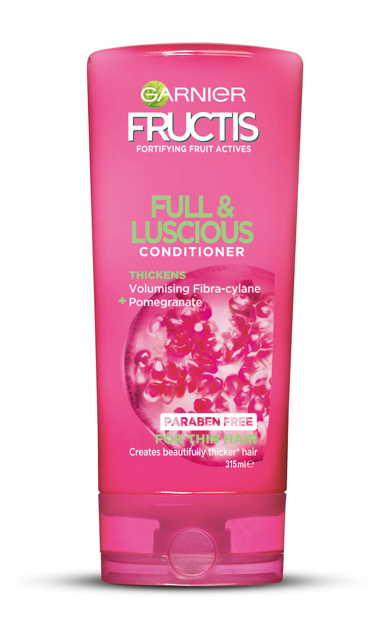 Garnier Fructis Full & Luscious Thicker Hair Conditioner 315ml
