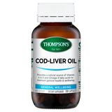 Thompson's COD-Liver Oil 100 Capsules