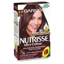 Garnier Nutrisse Permanent Hair Colour - 4.15 Iced Chestnut