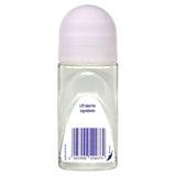 NIVEA Invisible Black & White Clear Roll-on 50mL NZ - Bargain Chemist