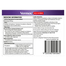 Vermox Worming Treatment Orange 6 Tablets
